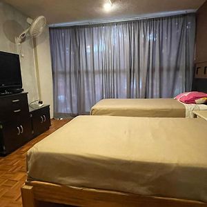 Club Twin Room